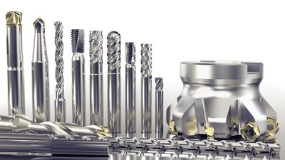 CNC tool selection